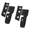 TZUTOGETHER 2Pc Front Windshield Wiper Blade Arm Adapter Mounting Kit