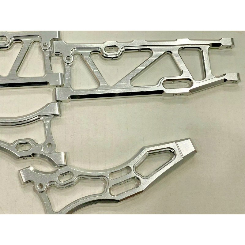 Kraton 6s Aluminum Front & Rear Suspension A-Arms Arm for