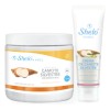 Polvo Y Crema Camote Silvestre Menopausia Equilibra Hormonas