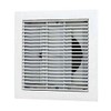 Panasonic FY-GTV04-W Air Flow Control Plate Included, Diameter 3.9 inches