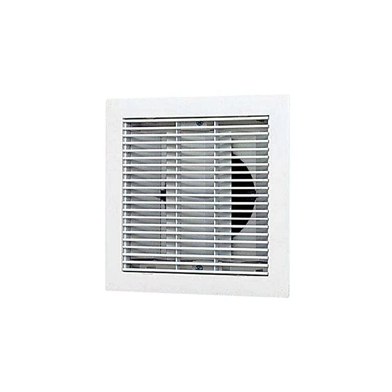 Panasonic FY-GTV04-W Air Flow Control Plate Included, Diameter 3.9 inches