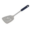 Cooking Spoon Rustproof Smoothly 304 Stainless Steel Spatula Skid Resistant
