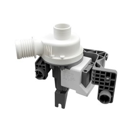Washer Drain Pump Replace W11396717 4960510 AP6974116 PS12731177 EAP12731177 Compatible with Kenmore Whirlpool Maytag Washing Machine WTW5100HC0 11021112021 and more