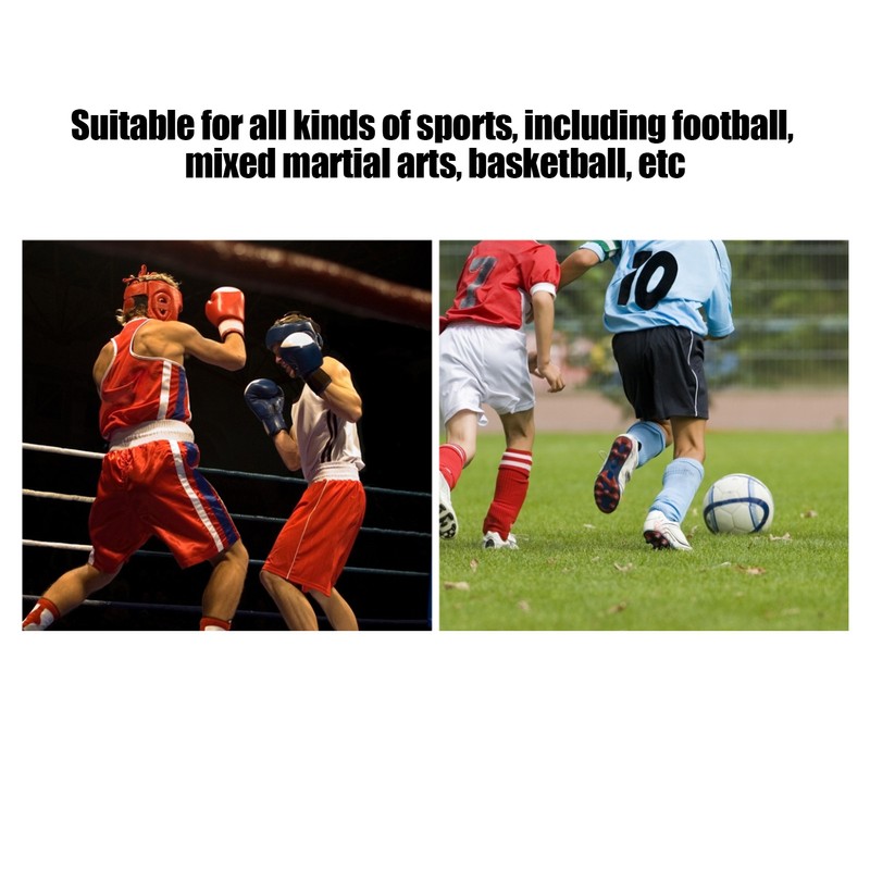 Professional Shock Mouth Guard Flavored Mouth Guard Football Boxing Mouthguard