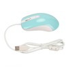 Wired Gaming Mouse RGB Backlit 3500DPI 4 Button Ergonomic Design