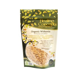 Healing Concepts Organic Withania 50g