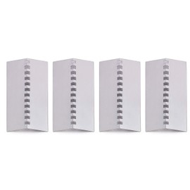 BBQ Grill Heat Shield for Bull Most Models, OEM 16520, Steer Premium 69008,69009, Lonestar Select 87048,87049, 7 Burner Premium 18248,18249, Cal Flame G series 4 burner grill G4 BBQ18G05 P4 BBQ19P04