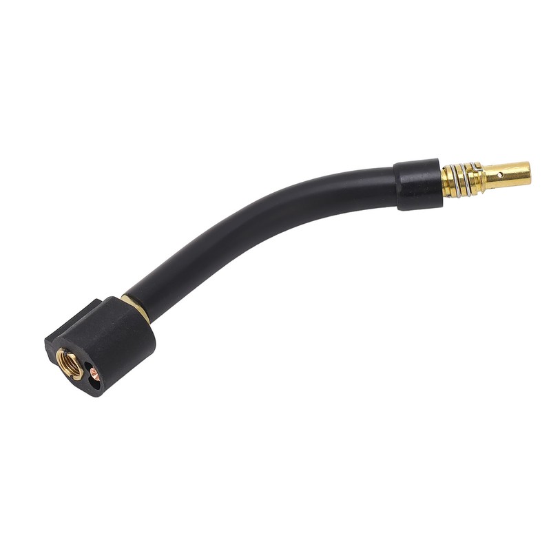 12Pcs MIG Welding Gun Accessory Kit Electrode Nozzle Connecting Rod