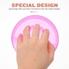 3 Piezas Cuenco de Remojo para Manicura de Herramienta de