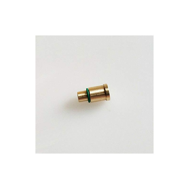 FASTROHY Brass Gas Refill Adapter for S T Dupont Lighter