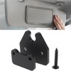 SG Store 1 Set Sun Visor Repair Kit with Screws