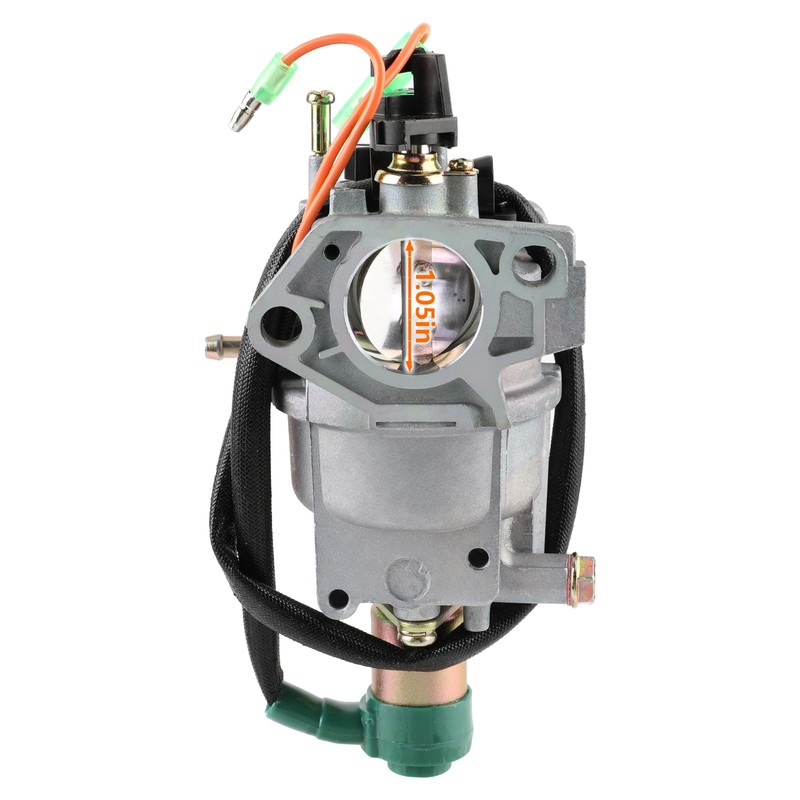CARBBIA Carburetor Carb Compatible with Harbor Freight Predator 63083 63085