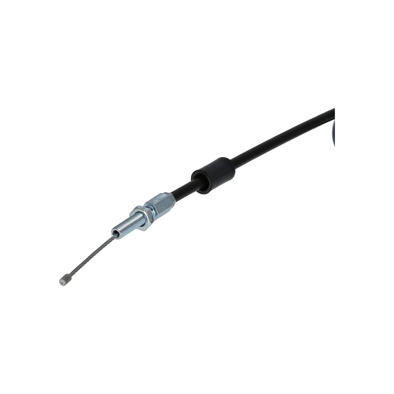 MZA Set: Special Quick Throttle Handle + Throttle Cable -
