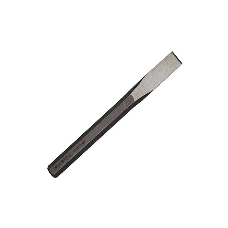 Wilde Tool CC3232.NP/HT 1" X 8" Cold Chisel