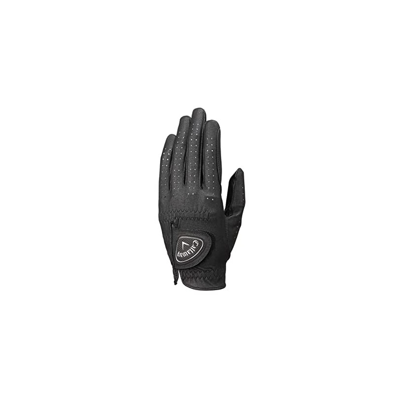 Callaway Gloves HYPER HYBRID LH BLK 23 23 (23 cm,