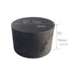 LLF 99.9% Purity Graphite Ingot Block EDM Graphite Plate Milling