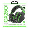 Sentry Industries Inc. HPXGX250 Pro Series Gaming Headphone Black
