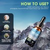 Mabefy 2Pack Organic Himalayan Shilajit Natural Supplement Extremely Potent Fulvic