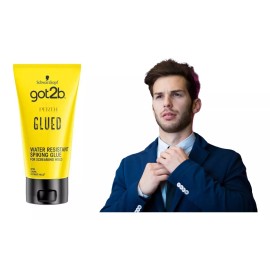 Got2b Gel Estilizador Spiking Glued Got2b Schwarzkopf