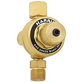 HARRIS Gas Saver Gas Saving Valve CO2/Argon Gas Valve