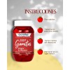 Gomitas Nutricionales Vinagre Manzana 120 Piezas Paraiso Natural Sin Gluten