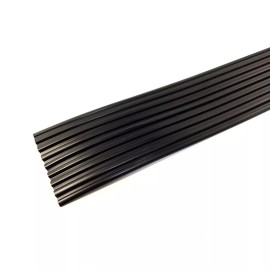Brickyard Automotive 4" x 4 ft Step Tread Stair Running Board Bumper Trailer RV Non-Slip - 4 Feet