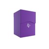 Gamegenic 100-Card Deck Holder, Purple