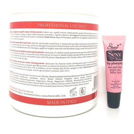 Maxima Maxy Look Harmonic Salon Mask with Garlic Mask1000ml - Free Starry Lip Plumping Gloss