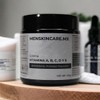 100gr Crema vitaminas para Hombres; Antioxidante, Antiedad,Reparador.