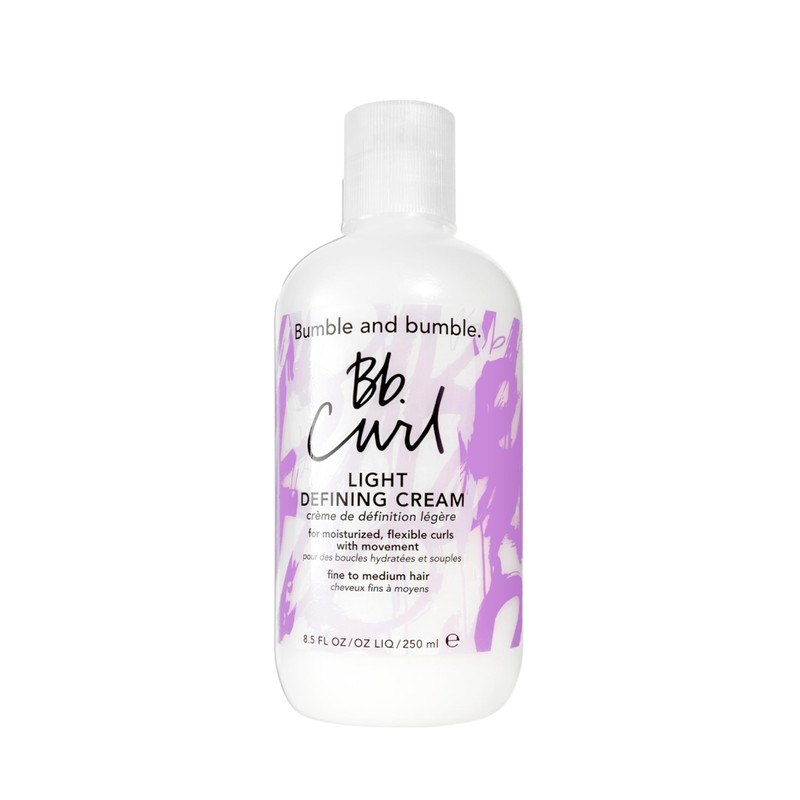 Bumble and Bumble Curl Light Defining Crema para Peinar |