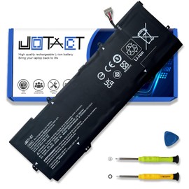JOTACT YB06XL 928427-271 Battery for HP Spectre x360 Convertible 15-CH 15T-CH 15-CH0XX 15-CH011DX 15-CH010TX 15-CH034NG 15-CH002TX Series Notebook 928372-855 HSTNN-DB8H TPN-Q200 YB06084XL 84.08Wh