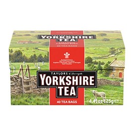 Taylors of Harrogate Yorkshire Red, 40 Teabags
