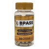 Bypass 30 Capsulas Inhibidor De Apetito 100% Natural Sabor insaboro