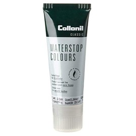 Collonil Waterstop Colors Shoe Cream, Dark Brown, 2.54 Ounces