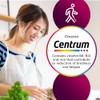 Centrum Women Multivitamin Tablets, Vitamins with Iron, 60 Tablets