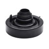YUNPICAR Car Dustproof Cover, Inner Diameter 3.3 inches (85 mm),