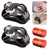 Rigych 2 pcs Rhythm Finger Shaker & 2 pcs Foot
