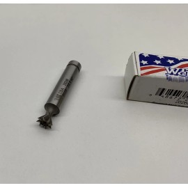 Whitney Tool Company Dovetail Milling Cutter 3/8” 60 Degree 20268