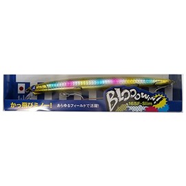 Blue Blue Minnow Blowwin 165F Slim 165mm 24g Gold Candy #28 Lure