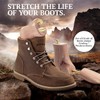 HOUNDSBAY Boot Trees, Cedar Boot Tree for Men, Shoe Tree