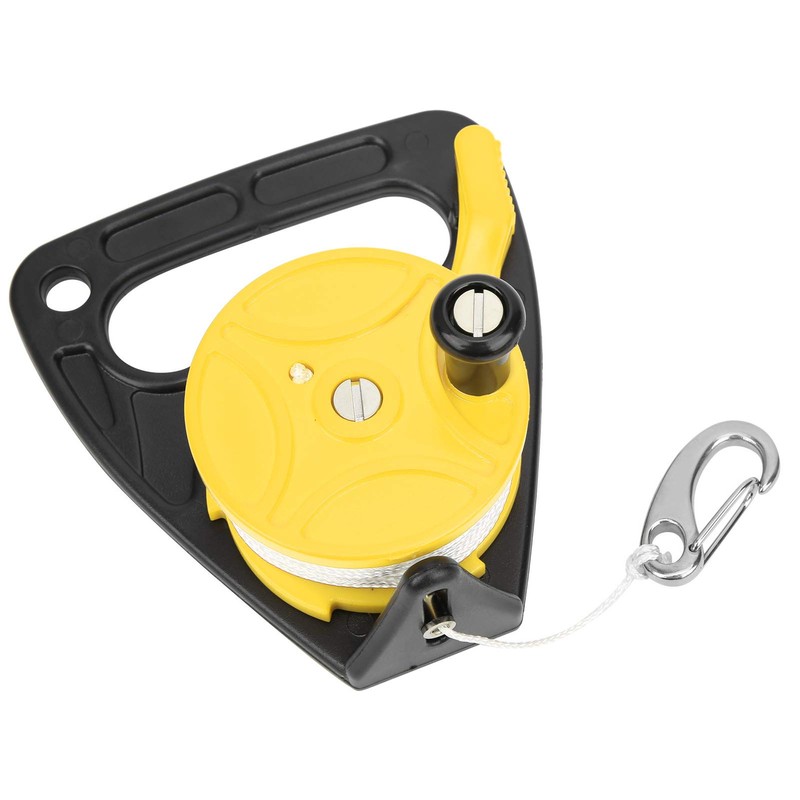 Tbest 150ft Diving Line Reel,Dive Reel Kayak Anchor Diving Equipment