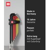 INBUS® 75558 Germany Set 9-Piece 1.5-10 mm with ColorGrip and