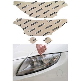 Lamin-x Custom Fit Clear Headlight Covers for Toyota RAV4 (16-18)