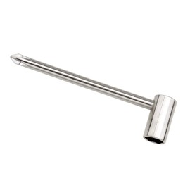 8 mm Silver Rod Electric Guitar Key Truss Tool Repair Wrench Tool