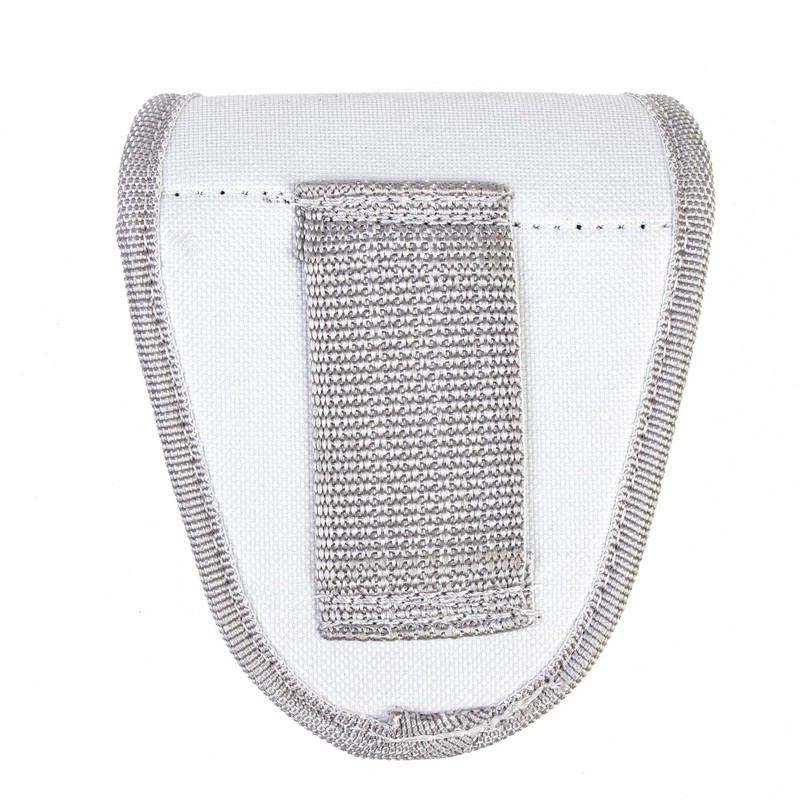 Vulcanforce Heavy Duty Nylon Handcuff Case with Snap Closure –