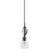 Artistic Weavers Luca 17"H x 6"W x 6"D Ceiling Light