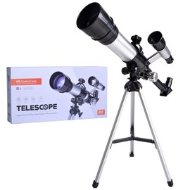 HD Astronomy Telescope for Kids Adults Beginners Portable Science Monocular Telescope Educational Learning Toys
