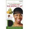 DONNA Olive Vitamin Treated Closed Top Weaving Cap Regular Hole