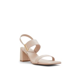 ALDO Women's Fidles Heeled Sandal, Other Pink, 6.5