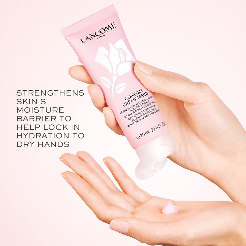 Lancome Confort Hand Cream 75ml